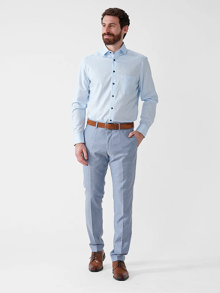 ROY ROBSON Suit Trousers Light Blue 54 4